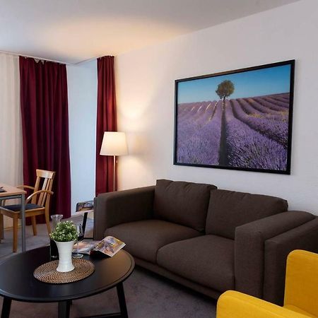 Talblick Appartement In Traumhafter Lage! Ober-Hambach Eksteriør billede