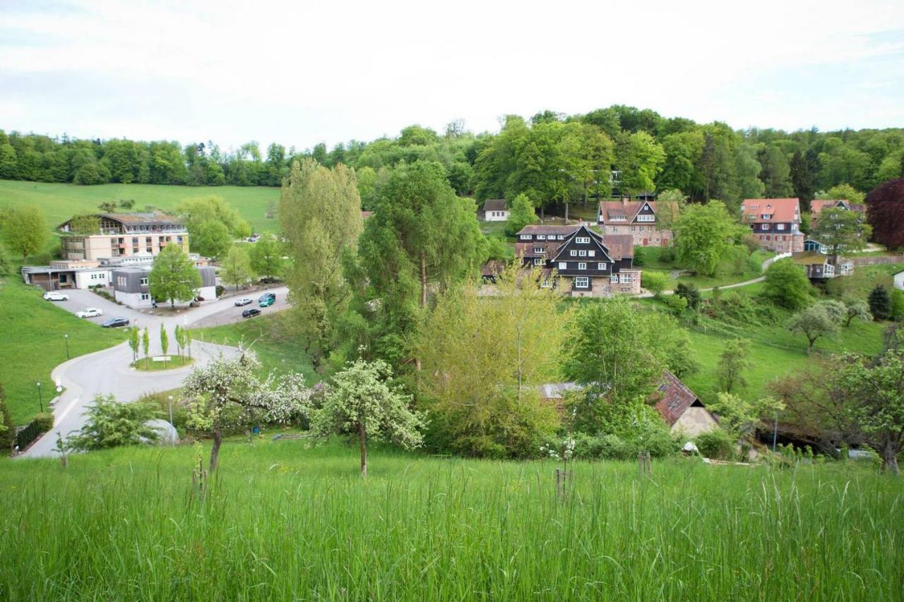 Talblick Appartement In Traumhafter Lage! Ober-Hambach Eksteriør billede